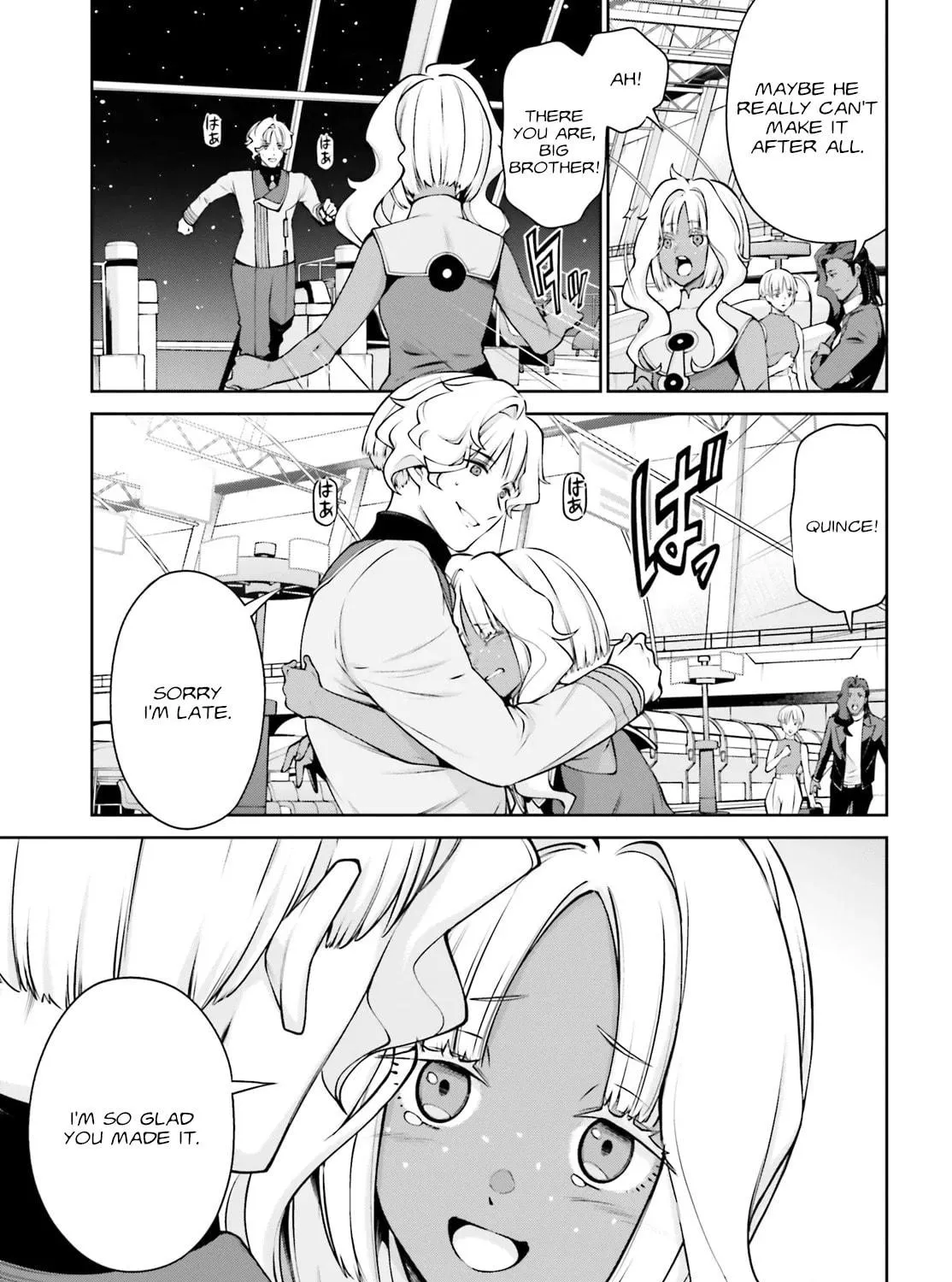 Mobile Suit Gundam Eight Chapter 3 page 53 - 