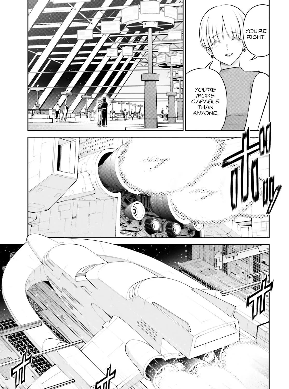 Mobile Suit Gundam Eight Chapter 3 page 57 - 