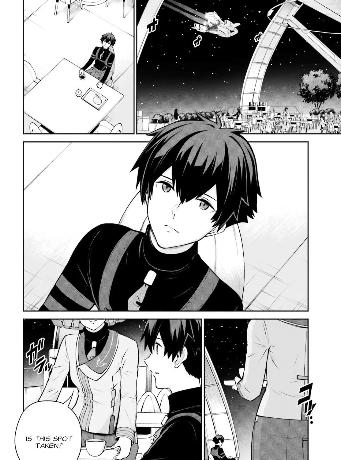 Mobile Suit Gundam Eight Chapter 3 page 59 - 
