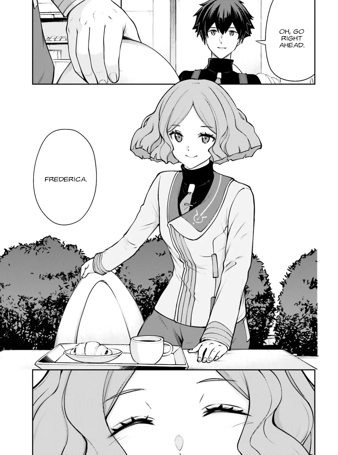 Mobile Suit Gundam Eight Chapter 3 page 61 - 