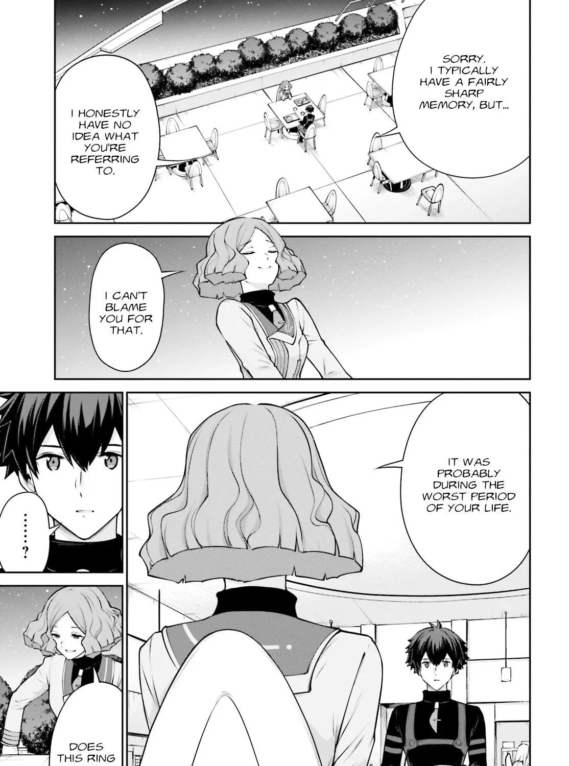 Mobile Suit Gundam Eight Chapter 3 page 65 - 