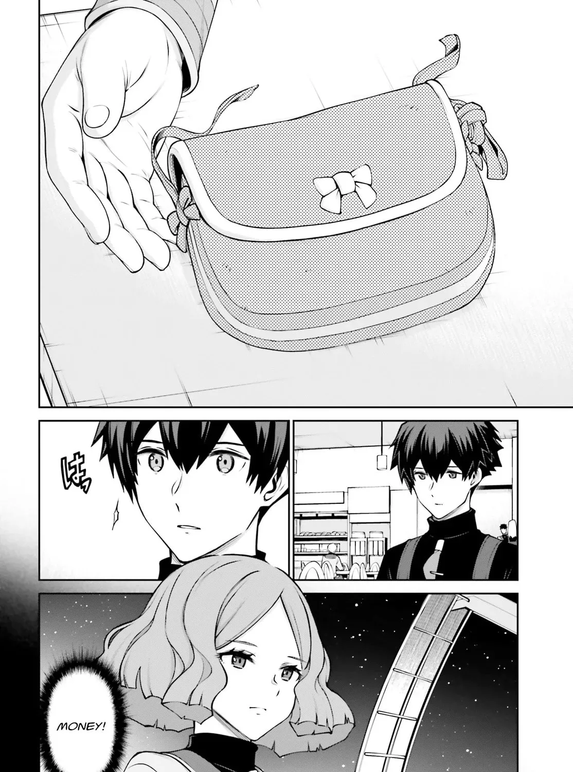 Mobile Suit Gundam Eight Chapter 3 page 67 - 