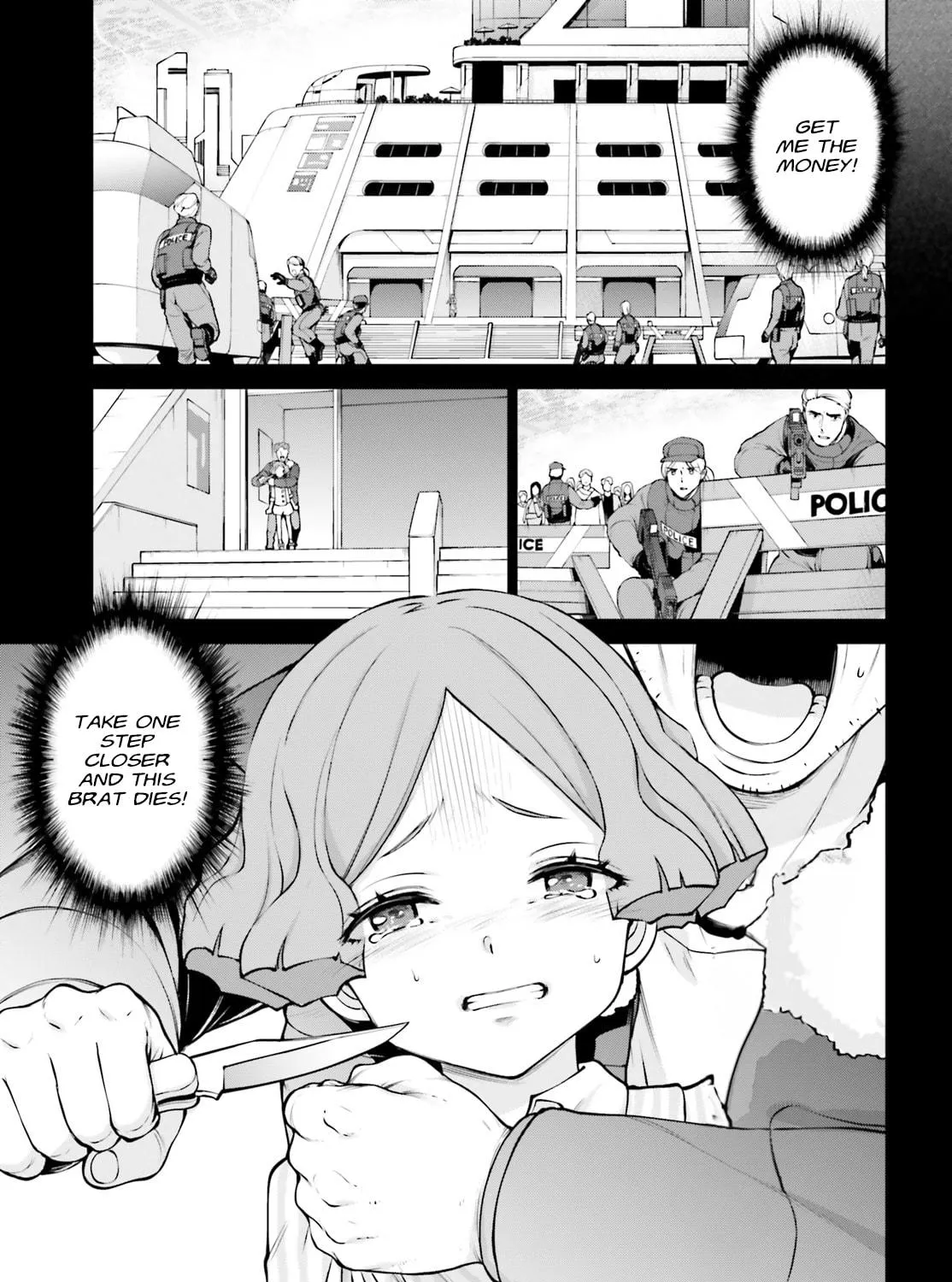 Mobile Suit Gundam Eight Chapter 3 page 69 - 