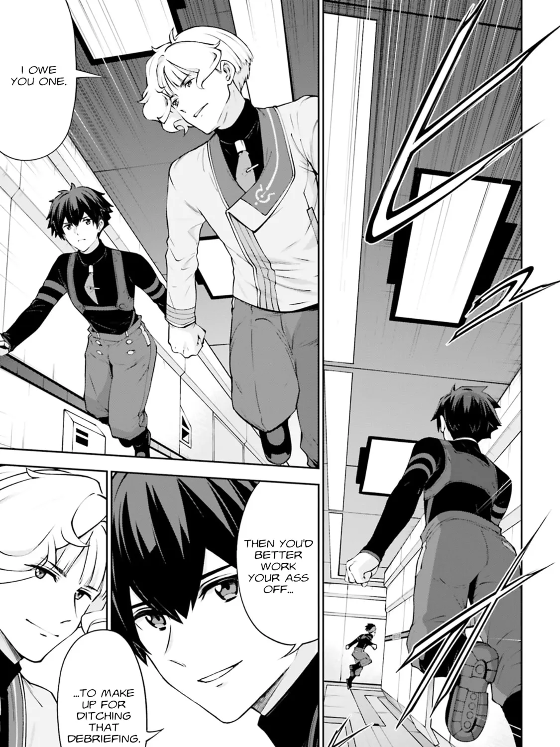 Mobile Suit Gundam Eight Chapter 4 page 27 - 