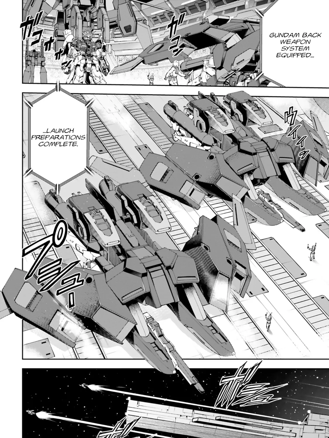 Mobile Suit Gundam Eight Chapter 4 page 33 - 
