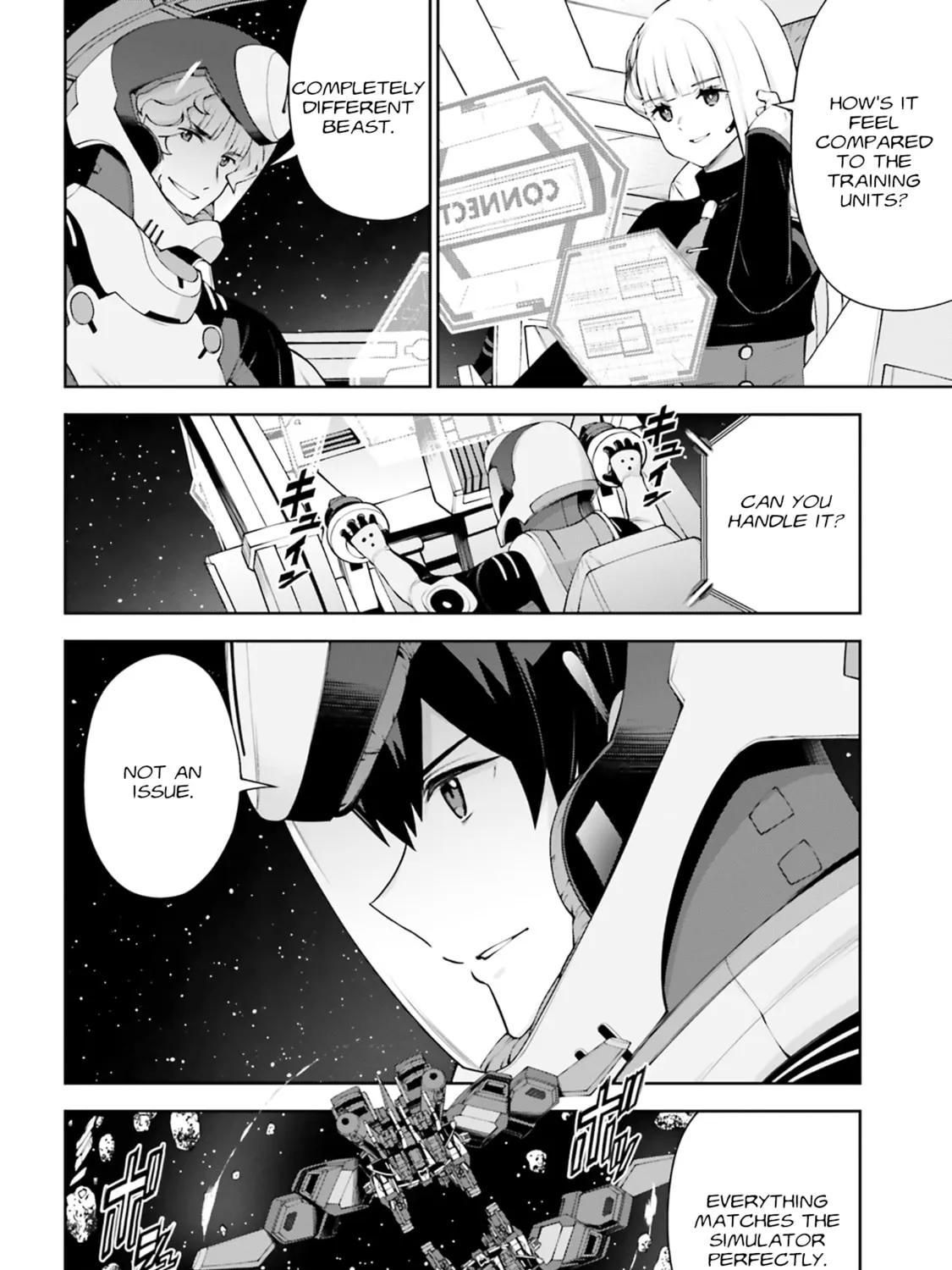 Mobile Suit Gundam Eight Chapter 4 page 41 - 