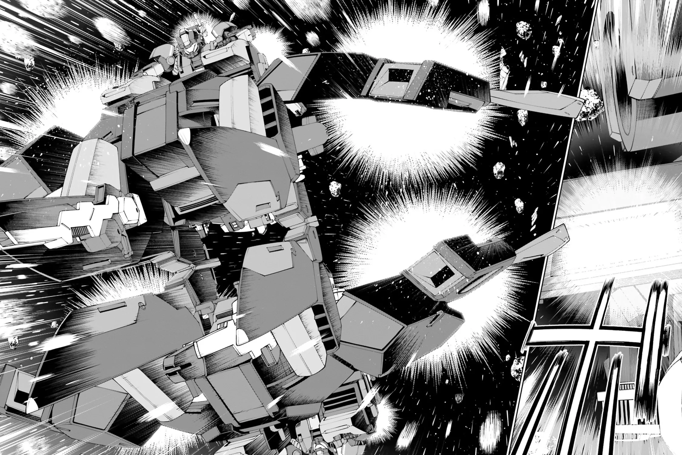 Mobile Suit Gundam Eight Chapter 4 page 49 - 