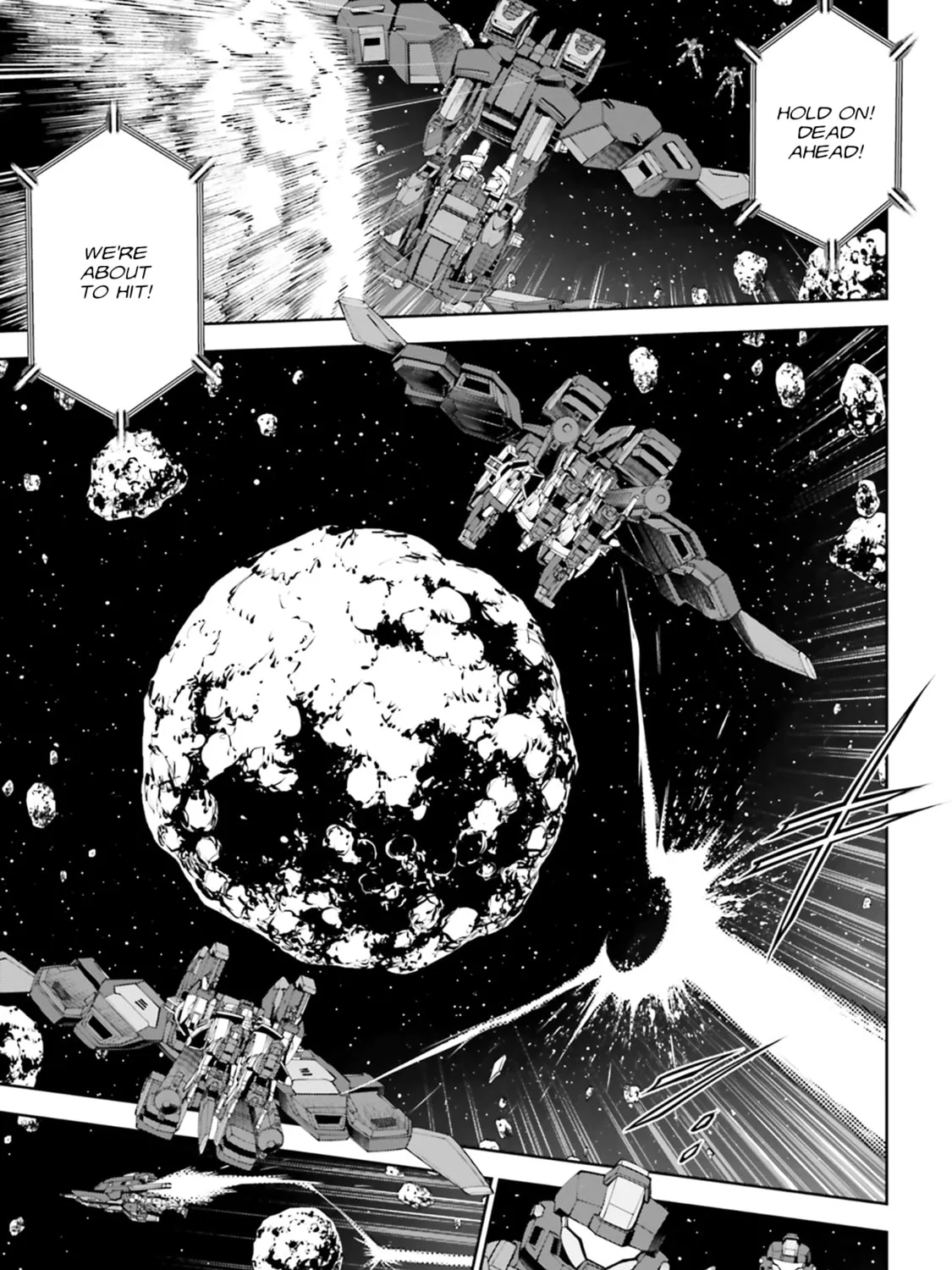 Mobile Suit Gundam Eight Chapter 4 page 59 - 