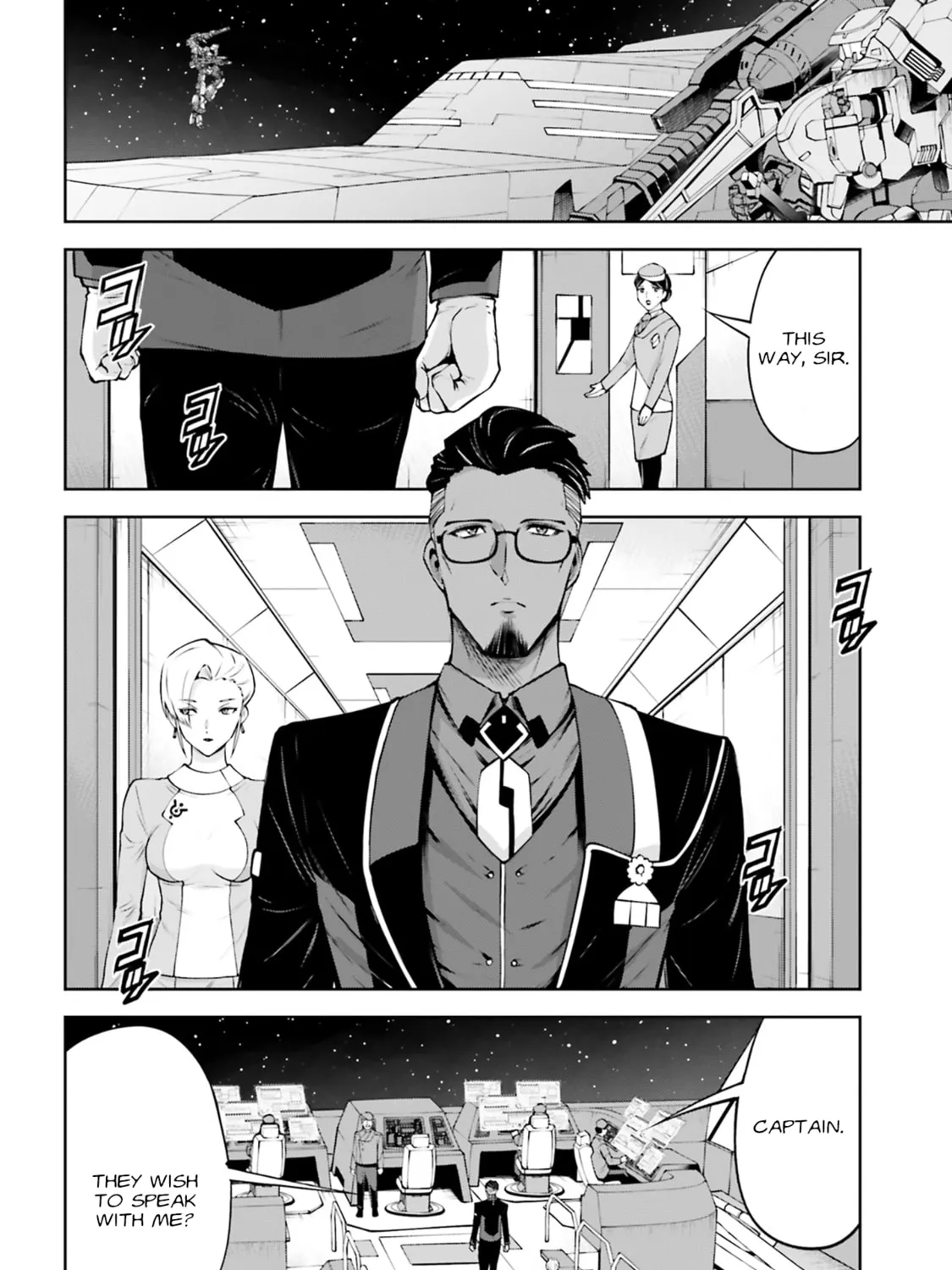 Mobile Suit Gundam Eight Chapter 4 page 65 - 