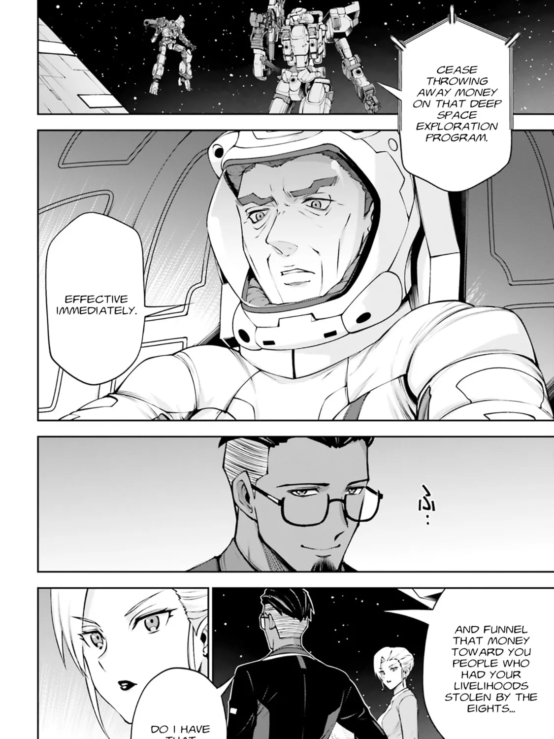 Mobile Suit Gundam Eight Chapter 4 page 69 - 