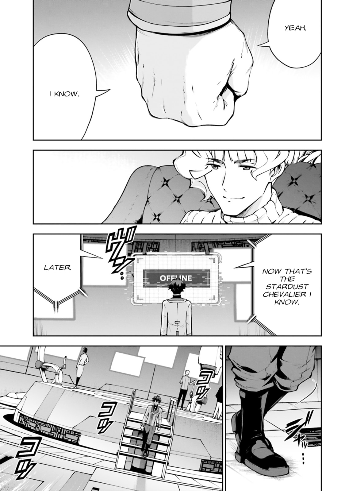 Mobile Suit Gundam Eight Chapter 5.2 page 15 - 