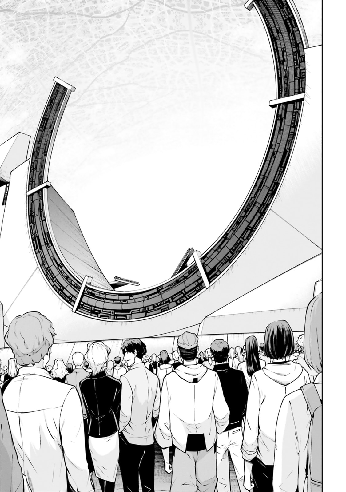 Mobile Suit Gundam Eight Chapter 5.2 page 17 - 