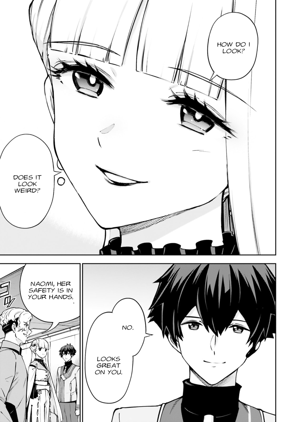 Mobile Suit Gundam Eight Chapter 5.2 page 21 - 