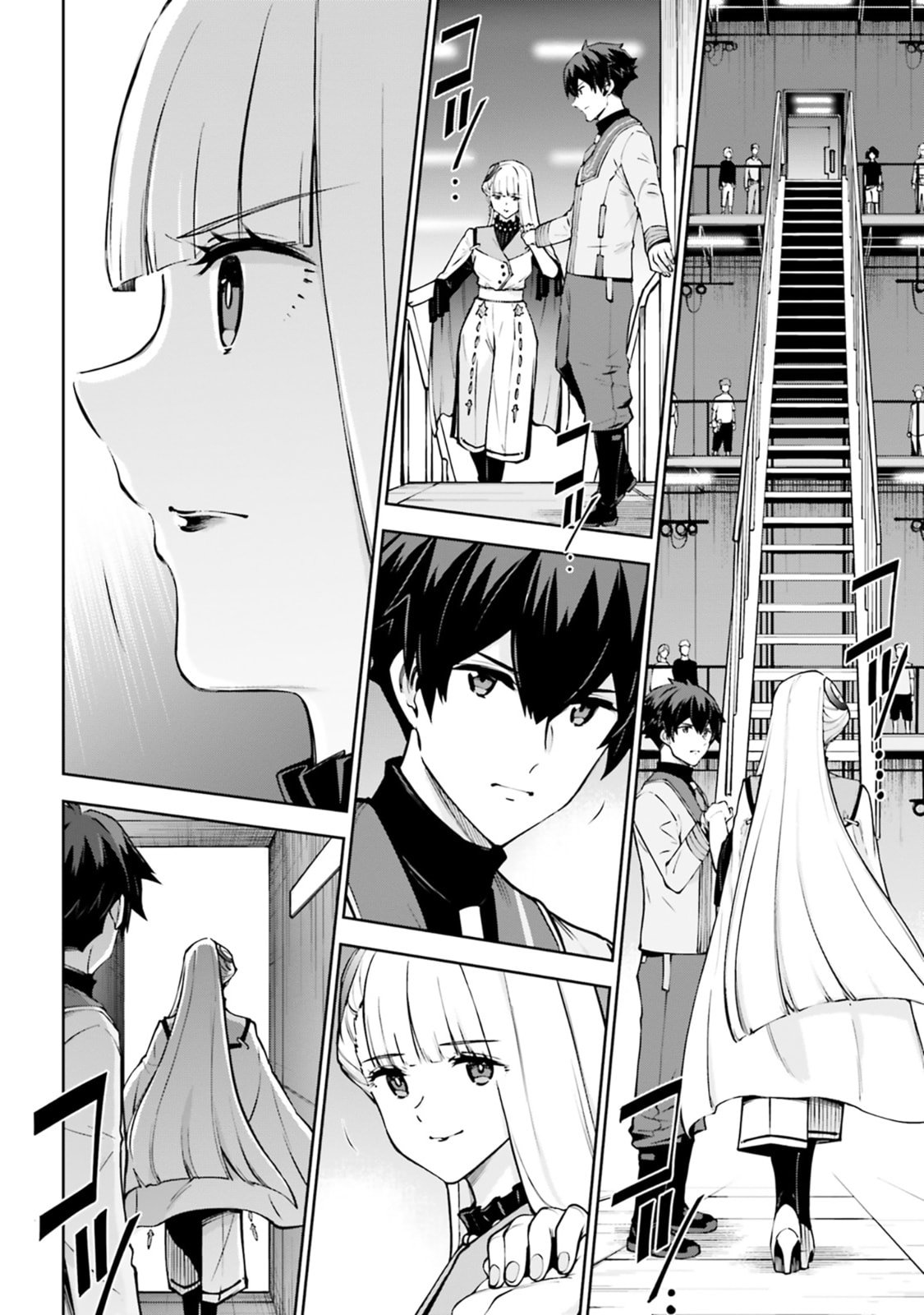Mobile Suit Gundam Eight Chapter 5.2 page 24 - 