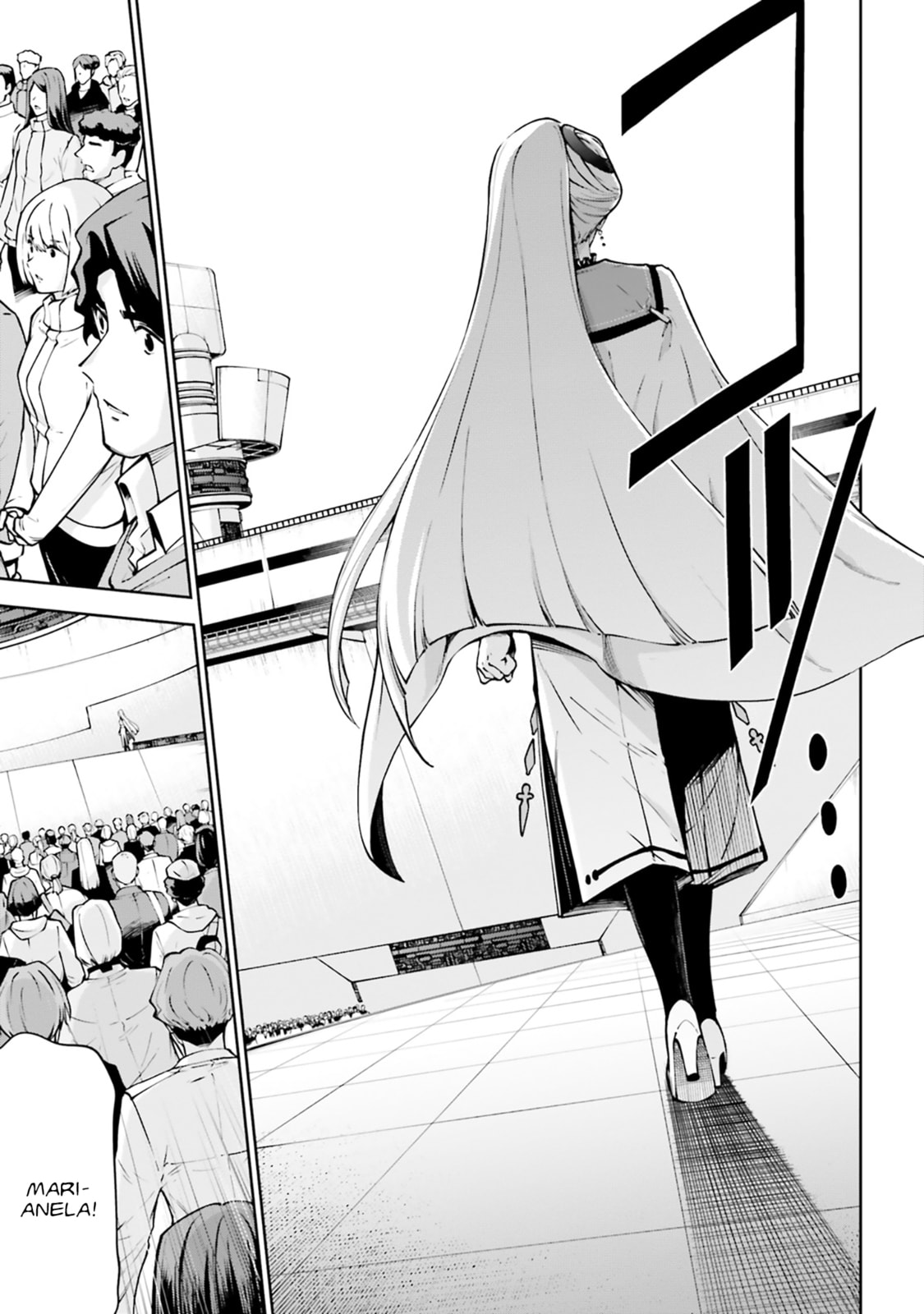 Mobile Suit Gundam Eight Chapter 5.2 page 25 - 