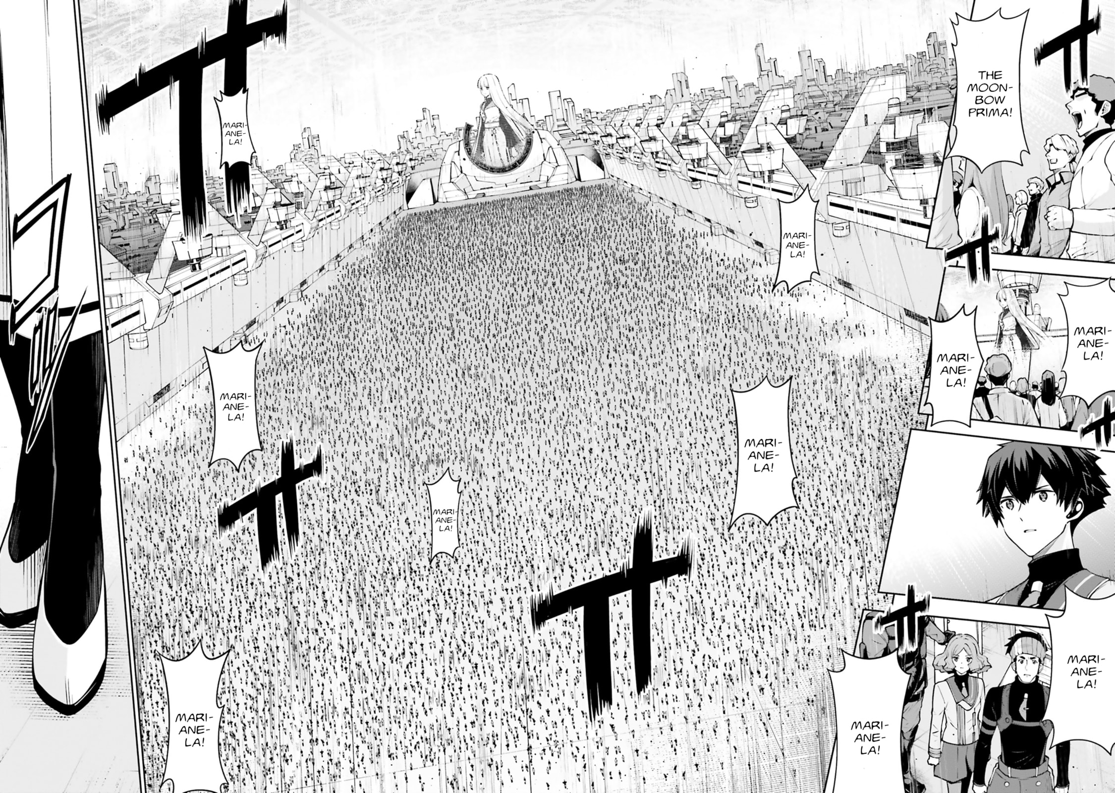 Mobile Suit Gundam Eight Chapter 5.2 page 26 - 