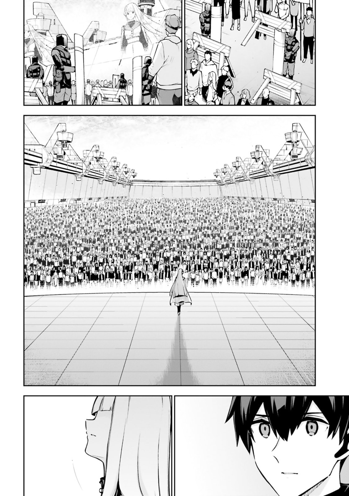 Mobile Suit Gundam Eight Chapter 5.2 page 28 - 