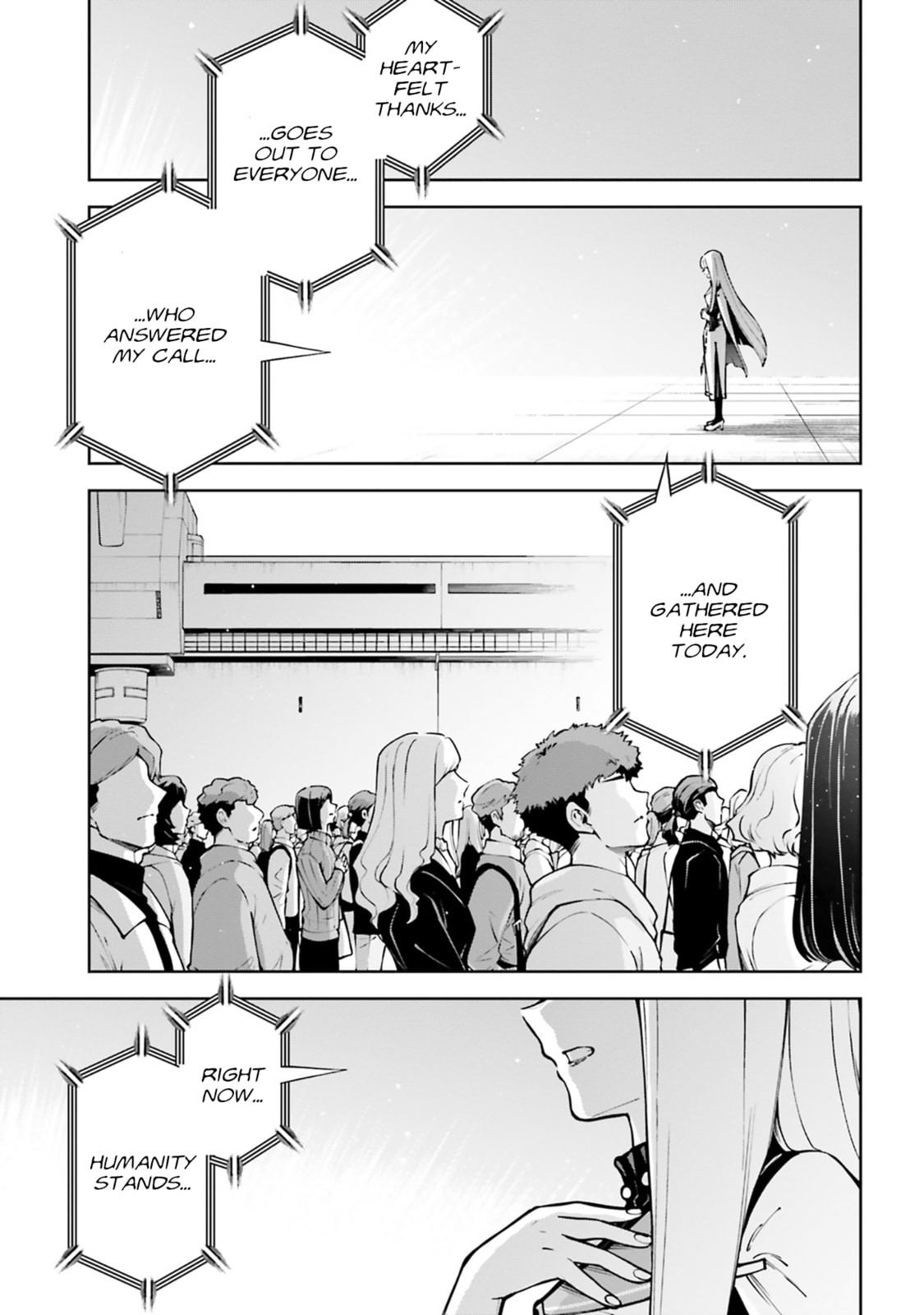 Mobile Suit Gundam Eight Chapter 5.2 page 29 - 