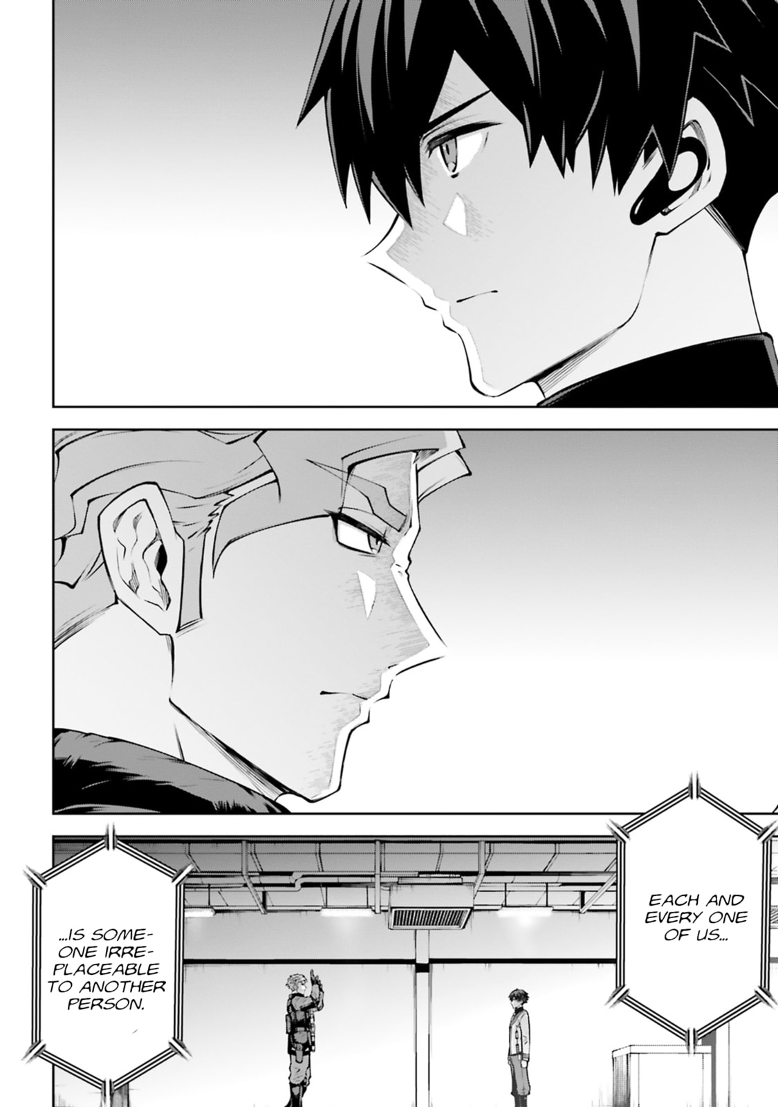 Mobile Suit Gundam Eight Chapter 5.3 page 4 - 