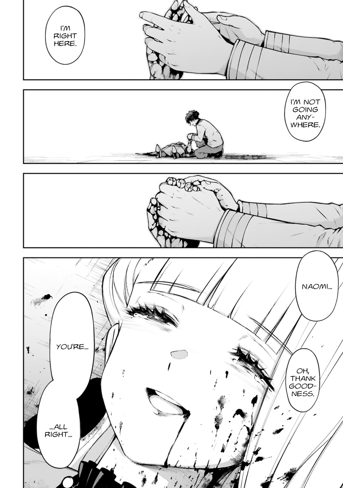 Mobile Suit Gundam Eight Chapter 5.3 page 31 - 