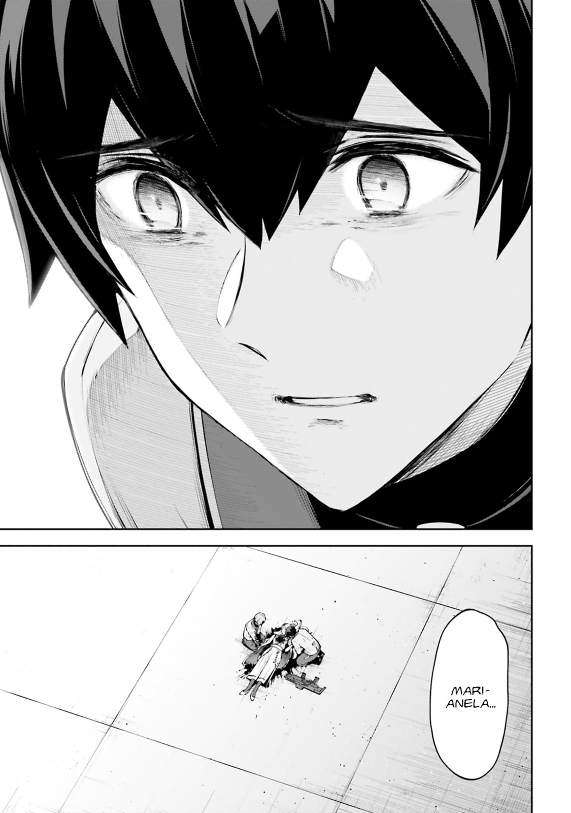 Mobile Suit Gundam Eight Chapter 5.3 page 32 - 