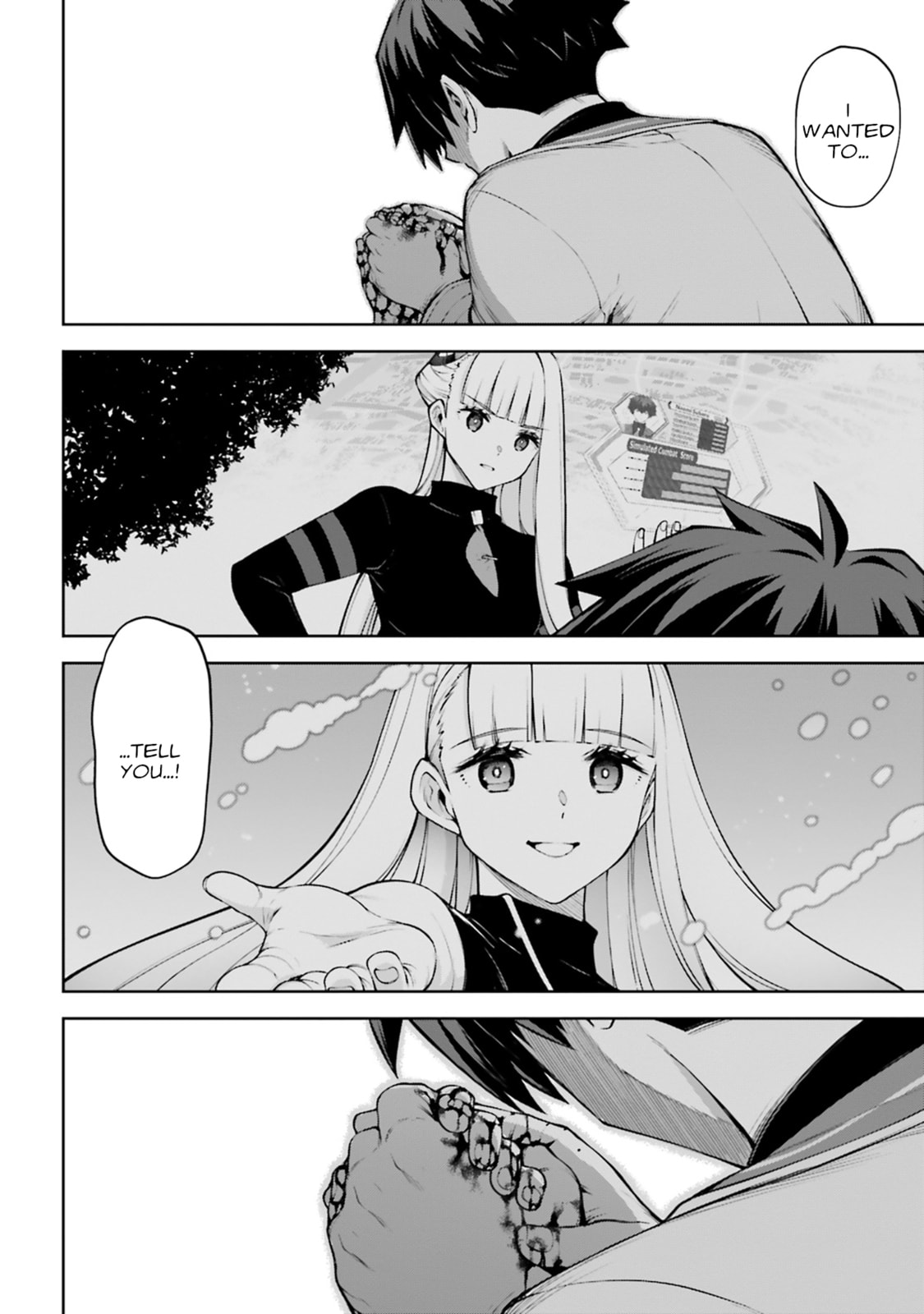 Mobile Suit Gundam Eight Chapter 5.3 page 33 - 