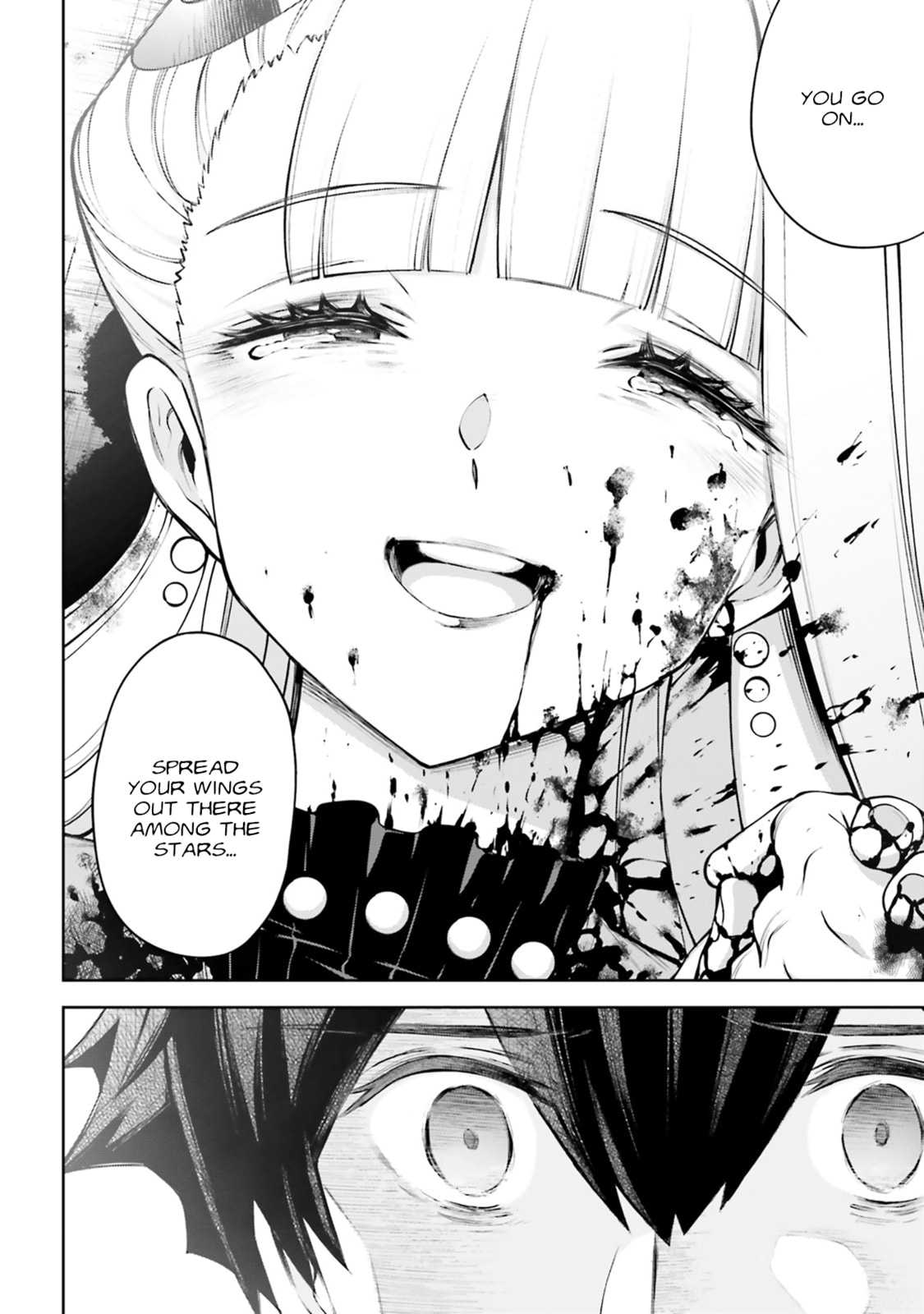 Mobile Suit Gundam Eight Chapter 5.3 page 35 - 