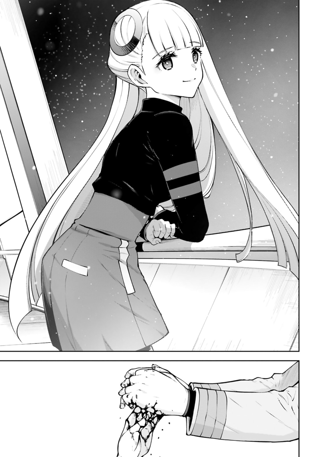 Mobile Suit Gundam Eight Chapter 5.3 page 36 - 