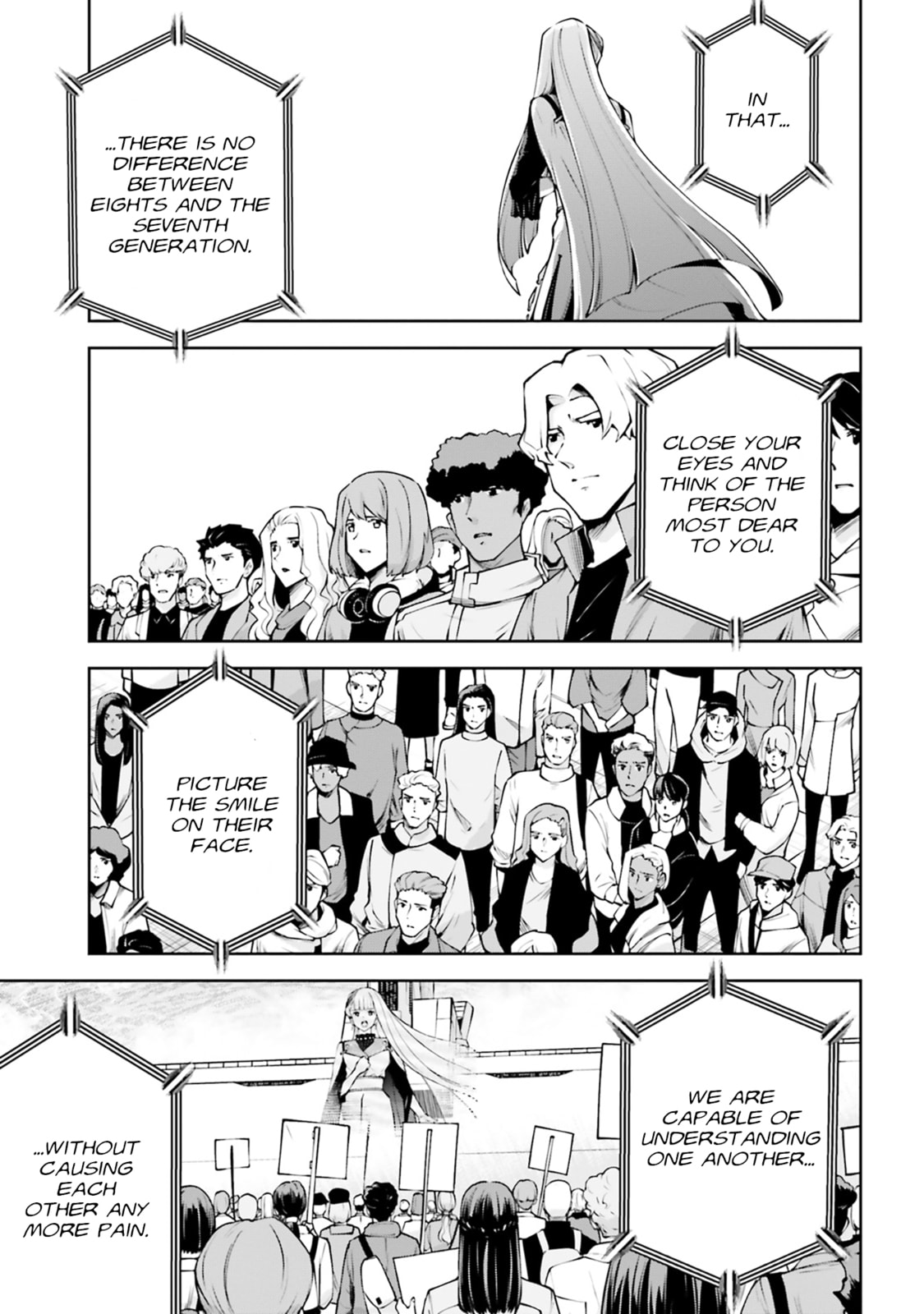 Mobile Suit Gundam Eight Chapter 5.3 page 5 - 