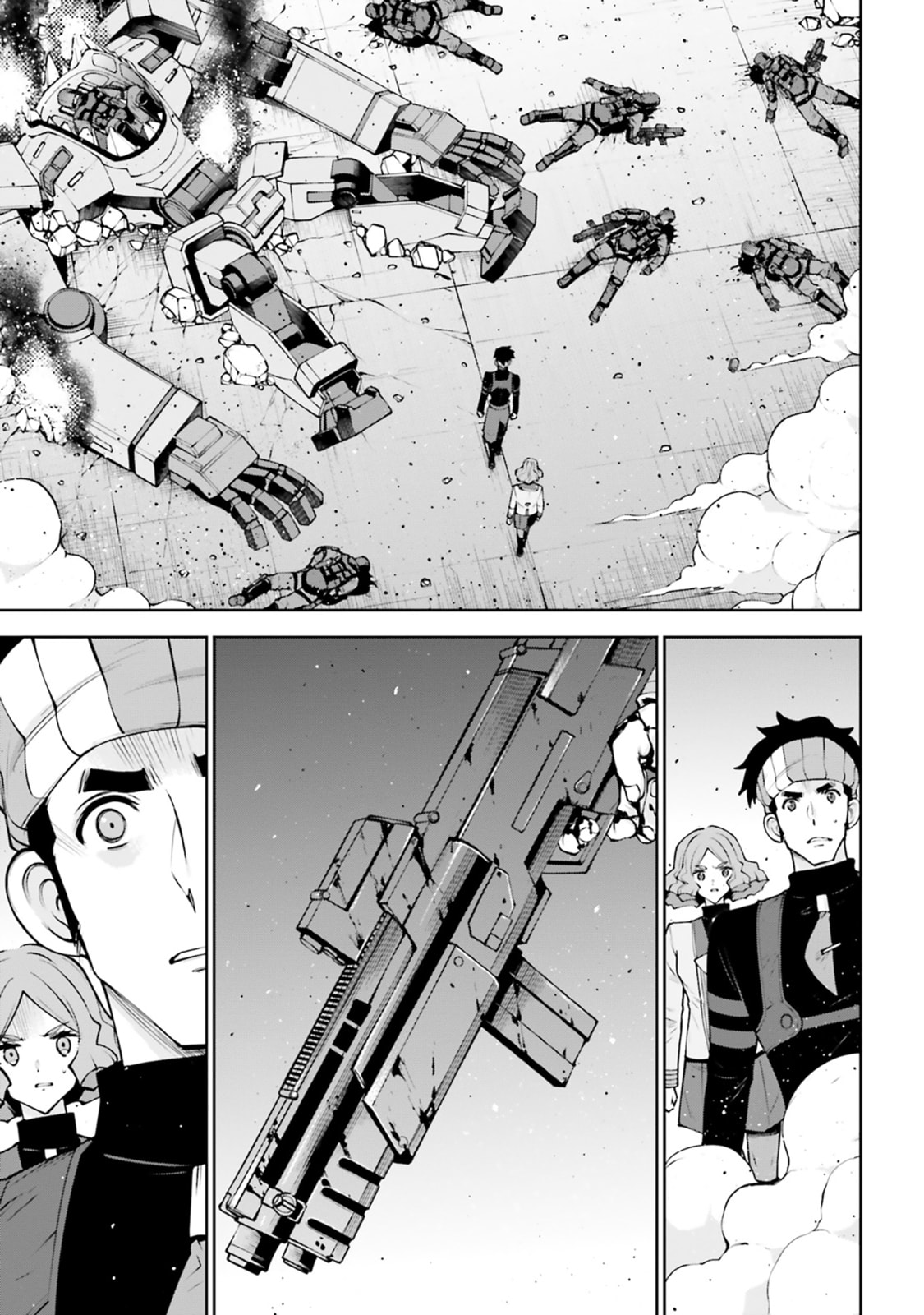 Mobile Suit Gundam Eight Chapter 5.3 page 44 - 