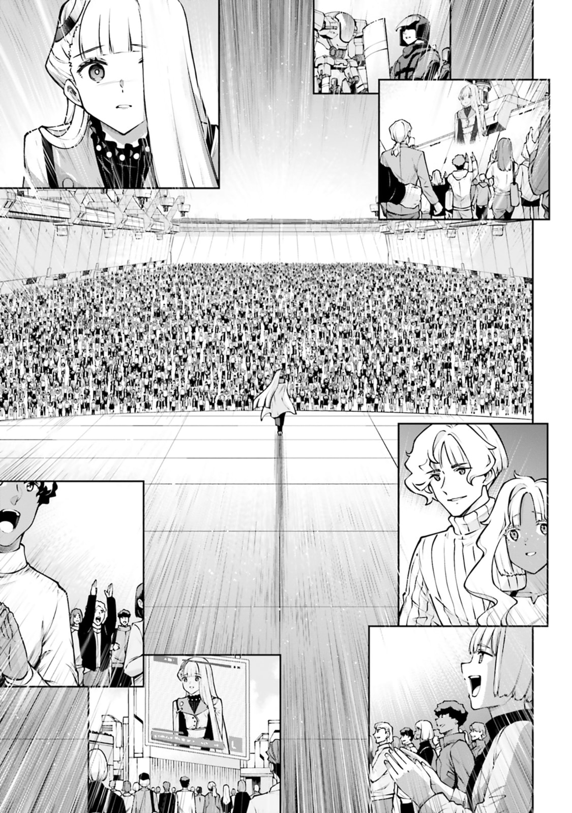 Mobile Suit Gundam Eight Chapter 5.3 page 8 - 