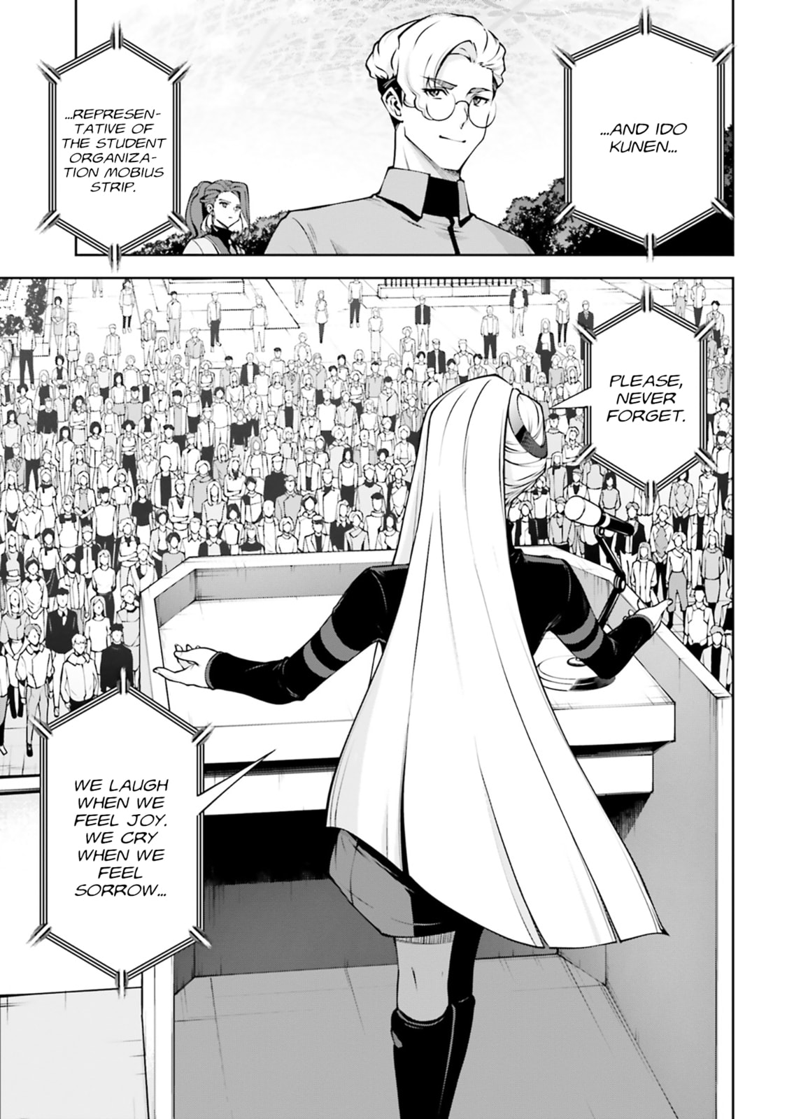 Mobile Suit Gundam Eight Chapter 5 page 11 - 