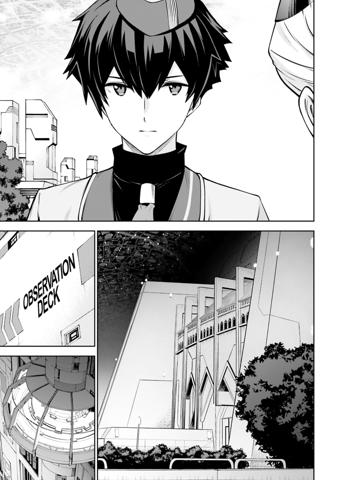 Mobile Suit Gundam Eight Chapter 5 page 13 - 