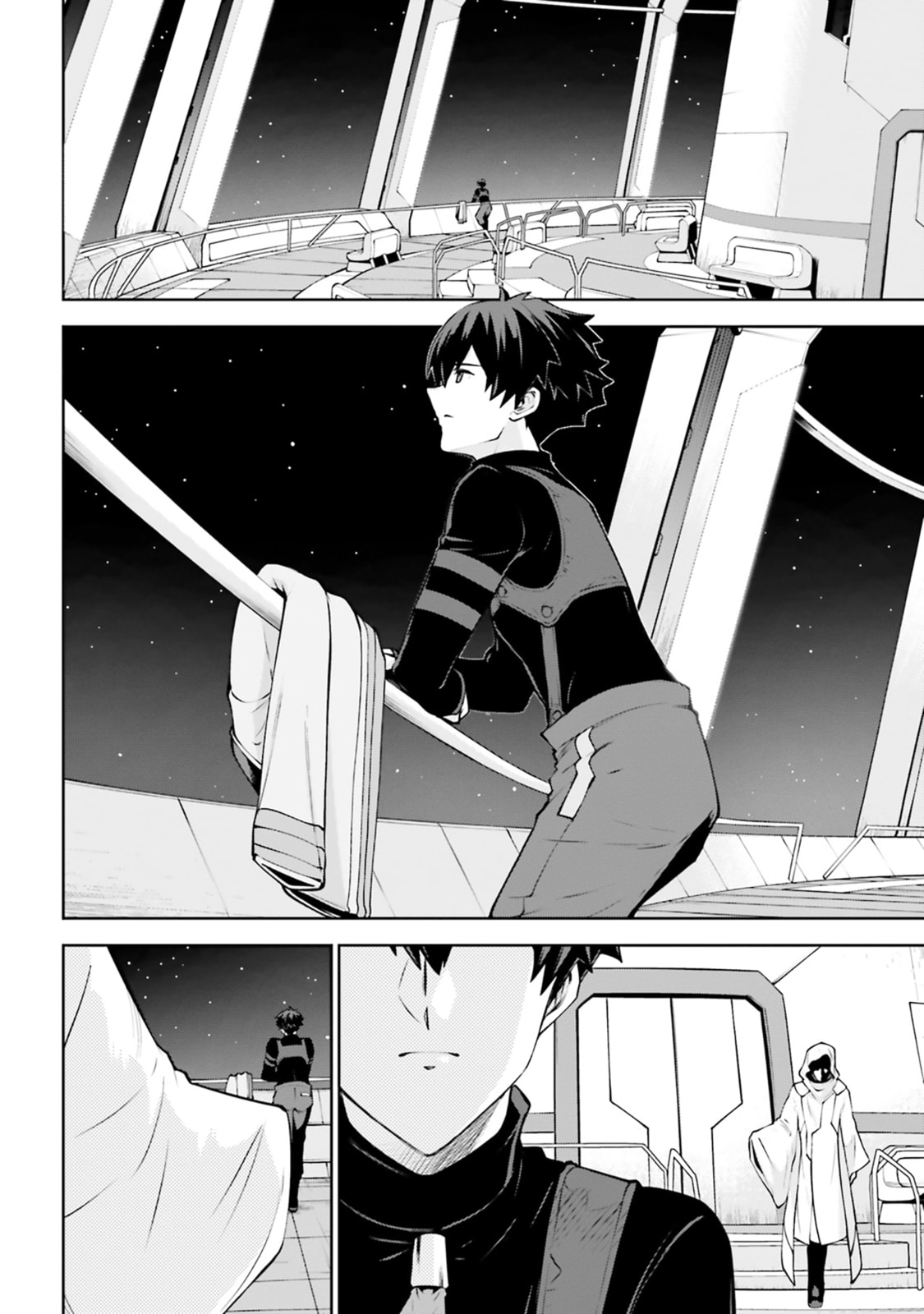 Mobile Suit Gundam Eight Chapter 5 page 14 - 