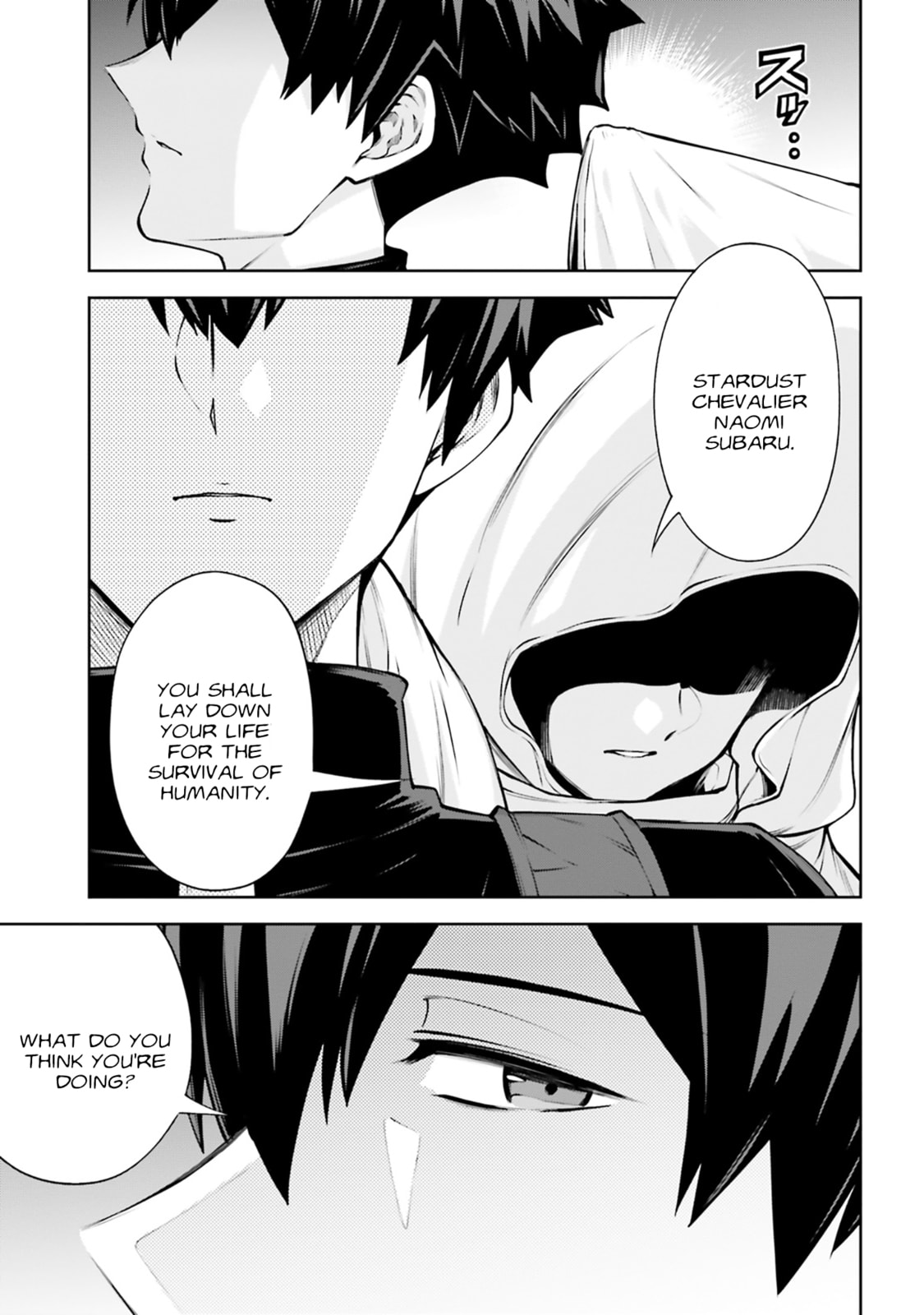 Mobile Suit Gundam Eight Chapter 5 page 15 - 