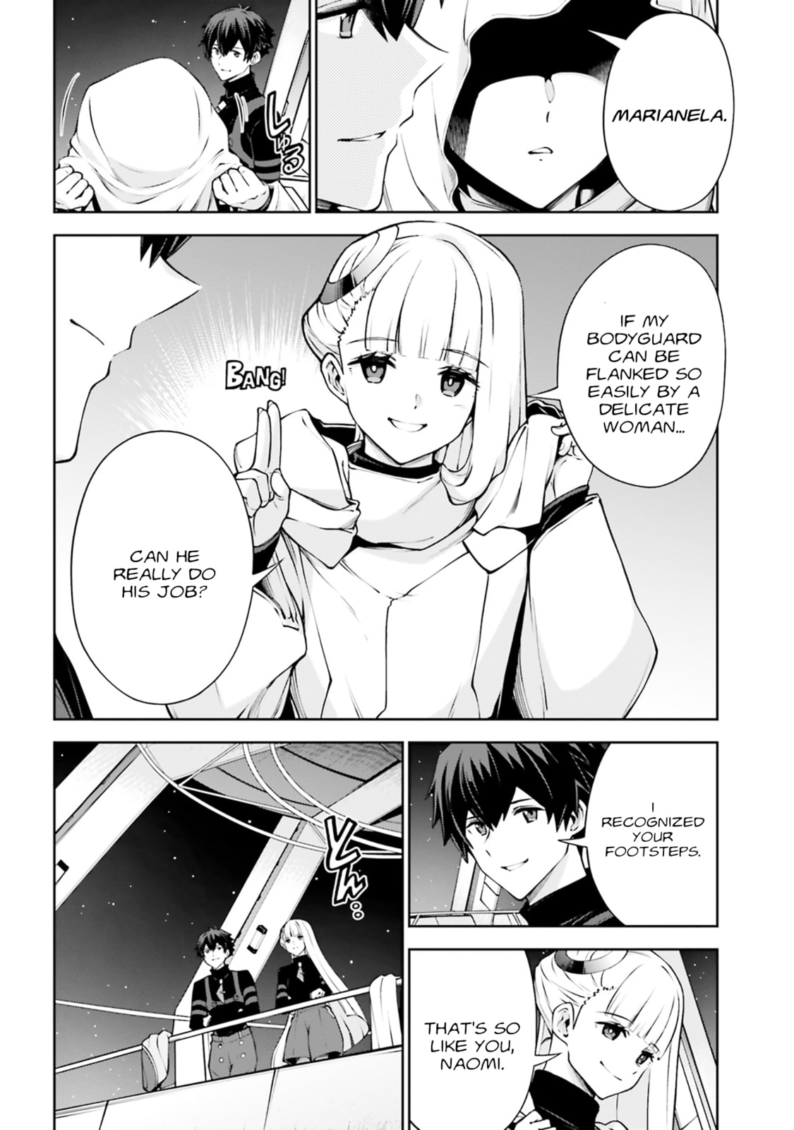 Mobile Suit Gundam Eight Chapter 5 page 16 - 
