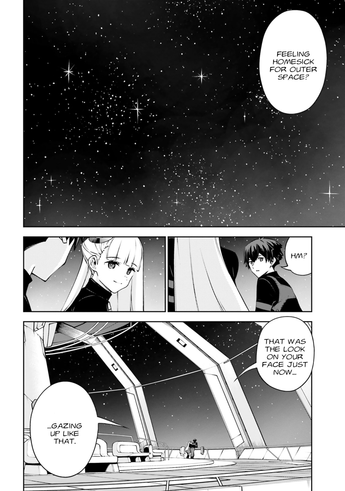 Mobile Suit Gundam Eight Chapter 5 page 18 - 