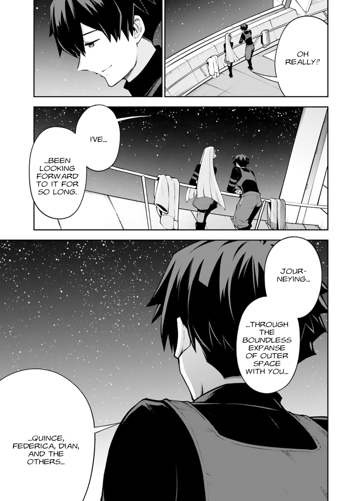 Mobile Suit Gundam Eight Chapter 5 page 21 - 