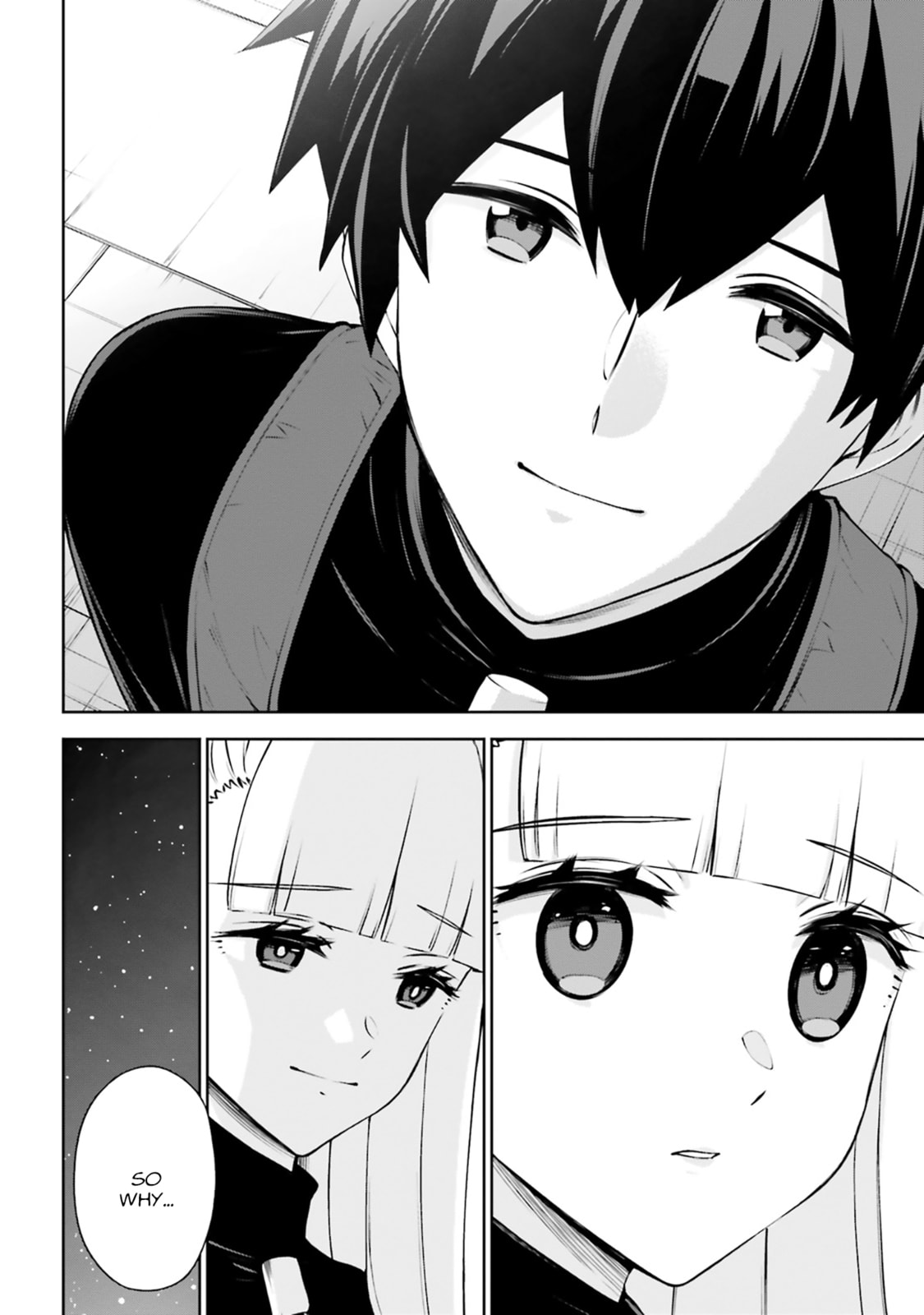 Mobile Suit Gundam Eight Chapter 5 page 22 - 