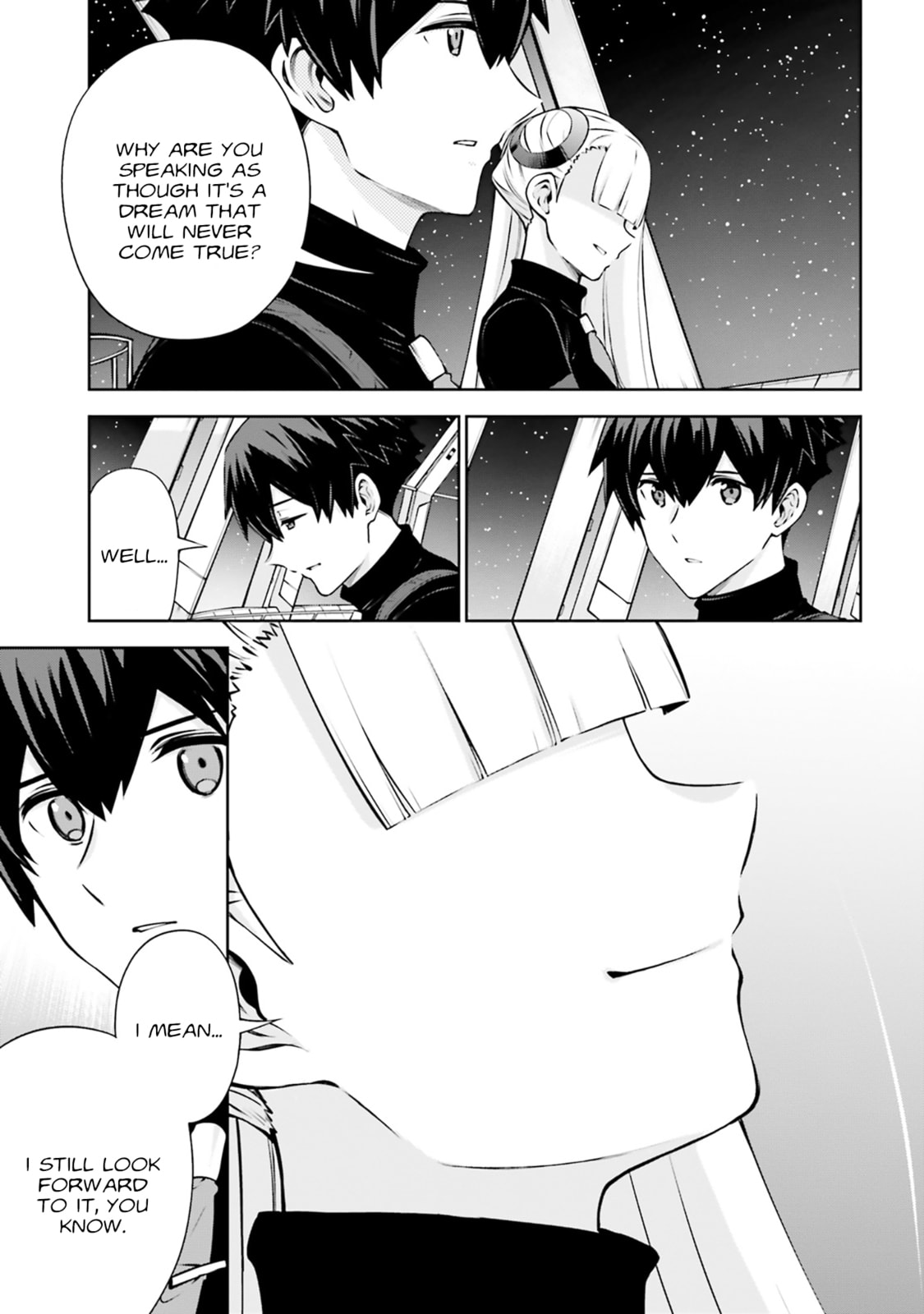 Mobile Suit Gundam Eight Chapter 5 page 23 - 
