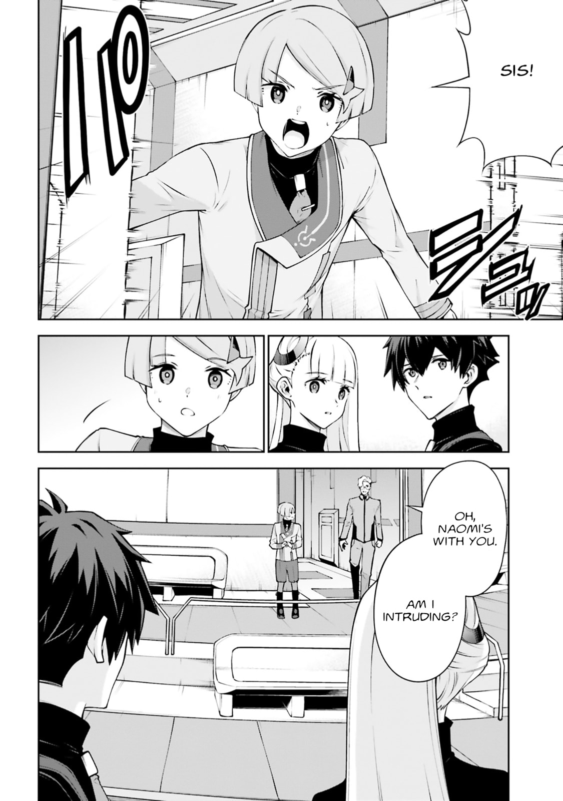 Mobile Suit Gundam Eight Chapter 5 page 27 - 