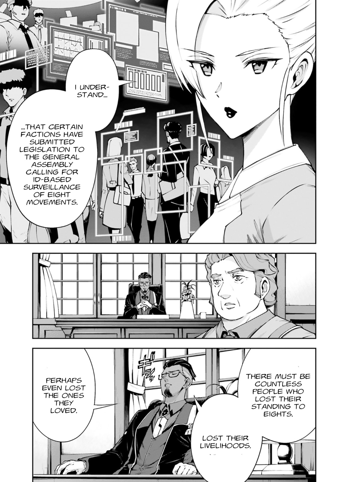 Mobile Suit Gundam Eight Chapter 5 page 7 - 