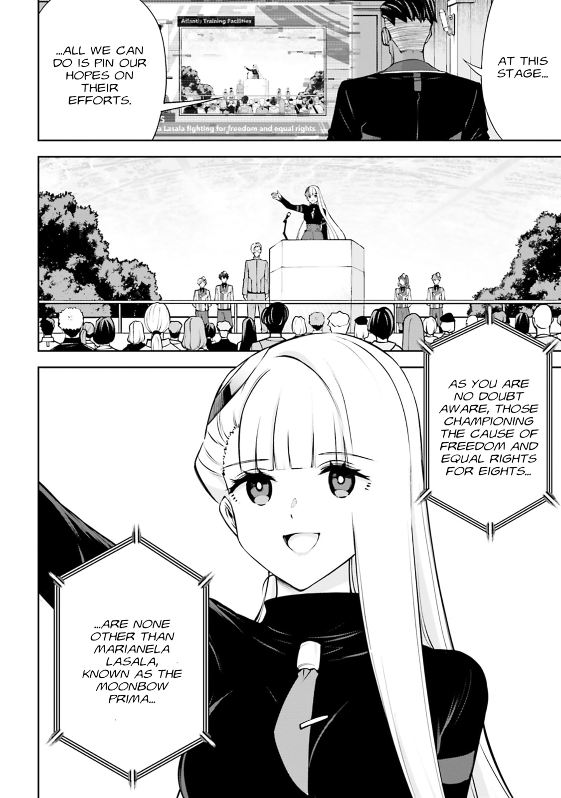 Mobile Suit Gundam Eight Chapter 5 page 10 - 