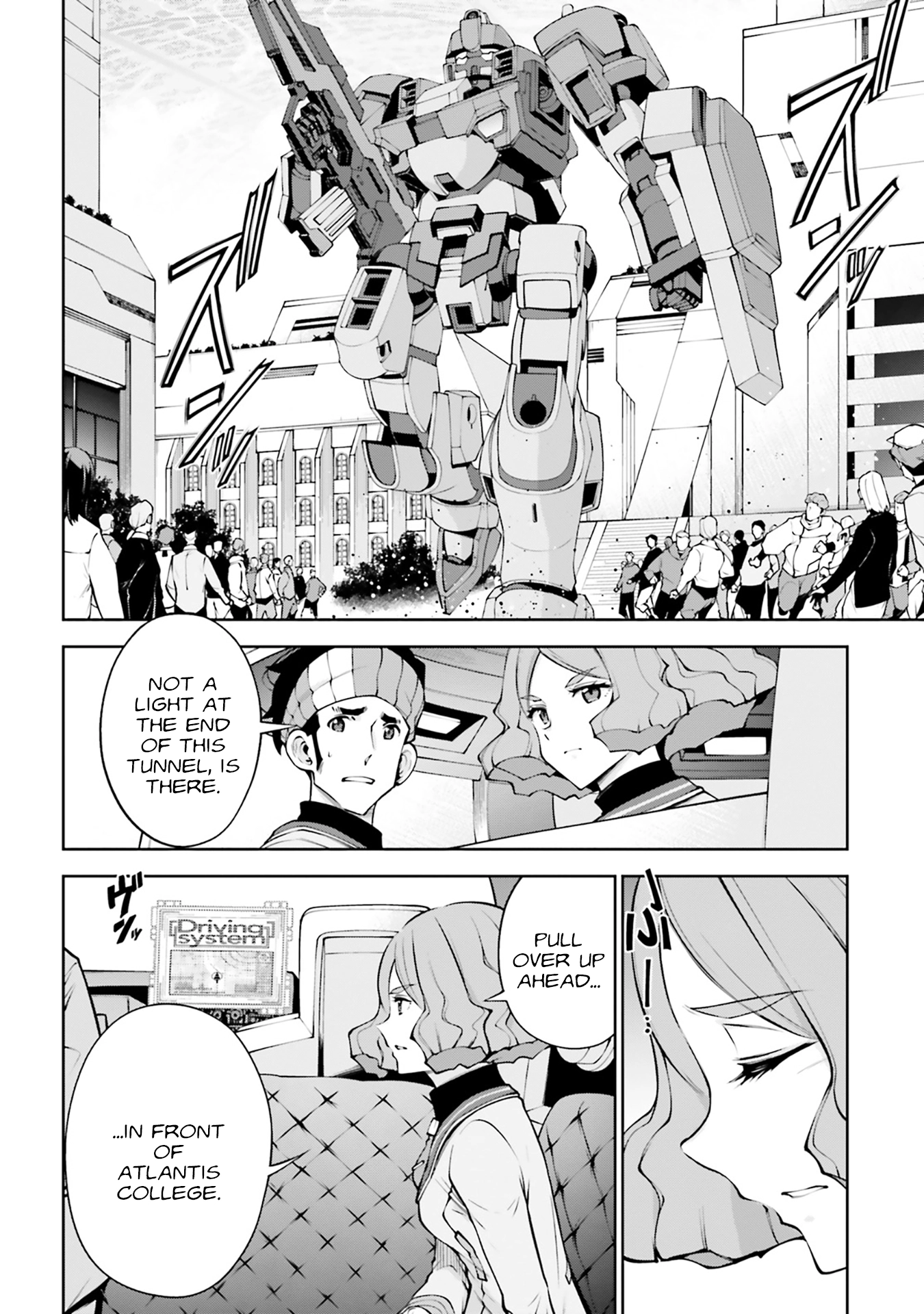 Mobile Suit Gundam Eight Chapter 6 page 25 - 