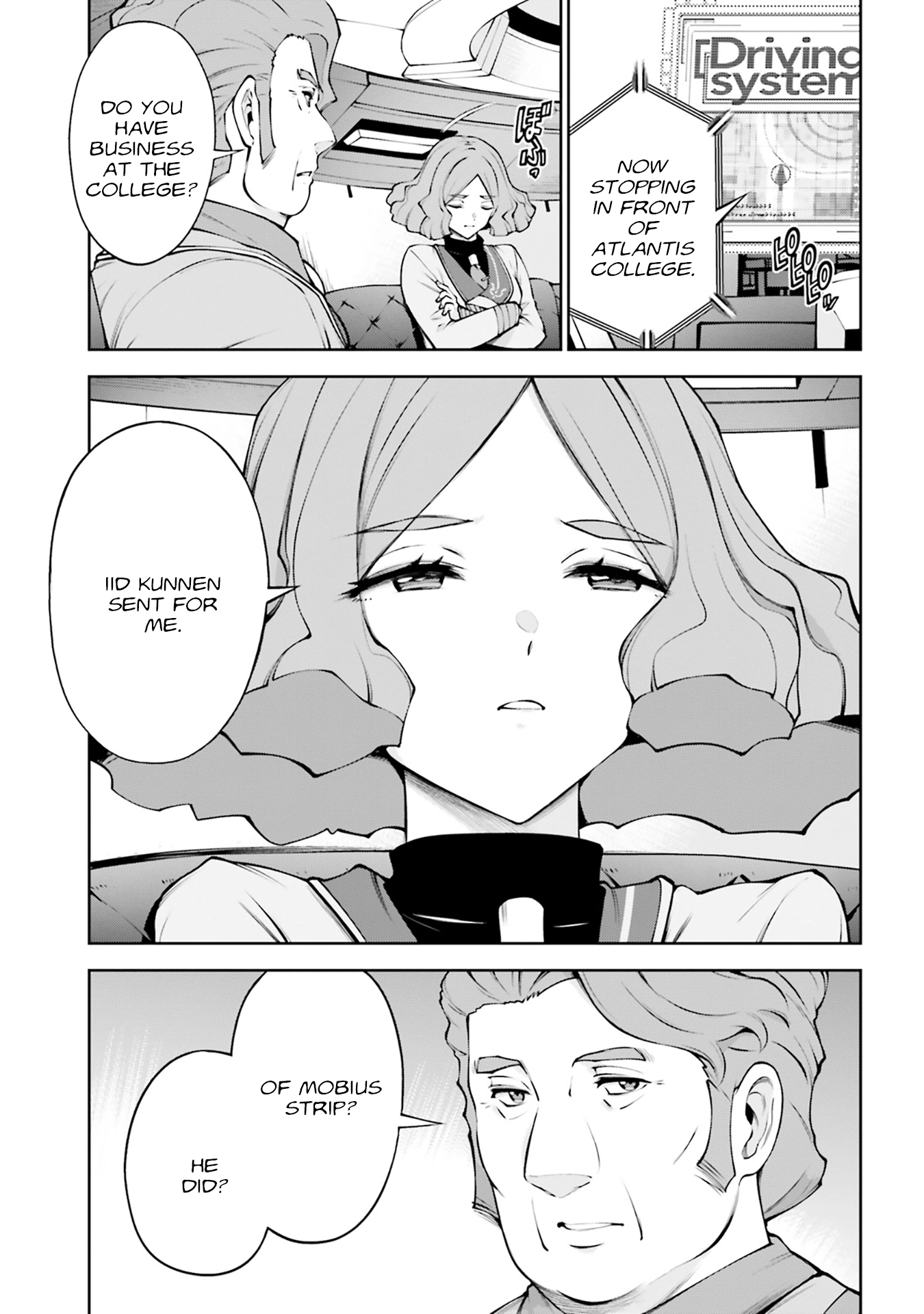 Mobile Suit Gundam Eight Chapter 6 page 26 - 