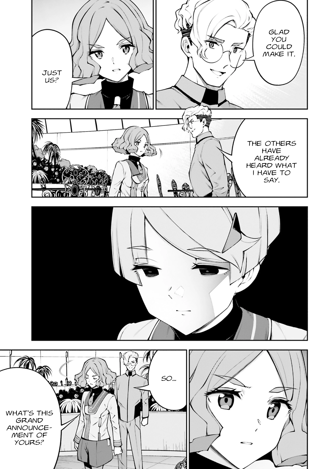 Mobile Suit Gundam Eight Chapter 6 page 30 - 