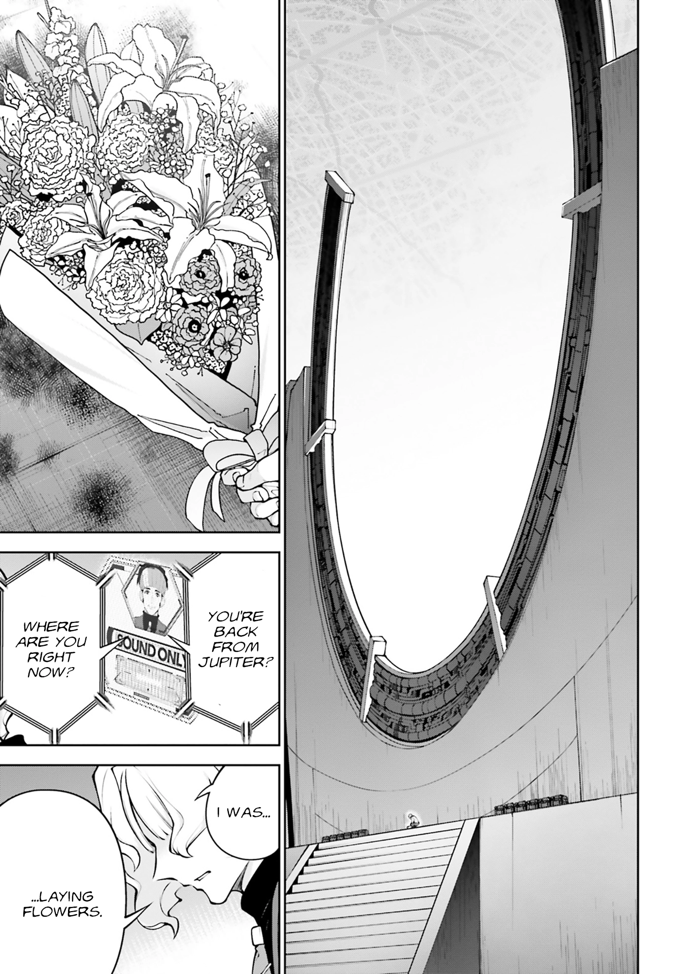 Mobile Suit Gundam Eight Chapter 6 page 40 - 