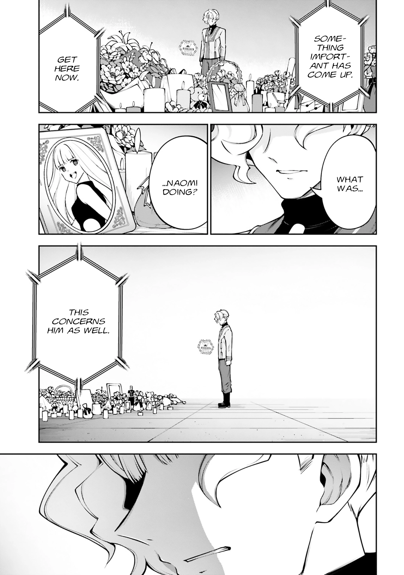 Mobile Suit Gundam Eight Chapter 6 page 42 - 