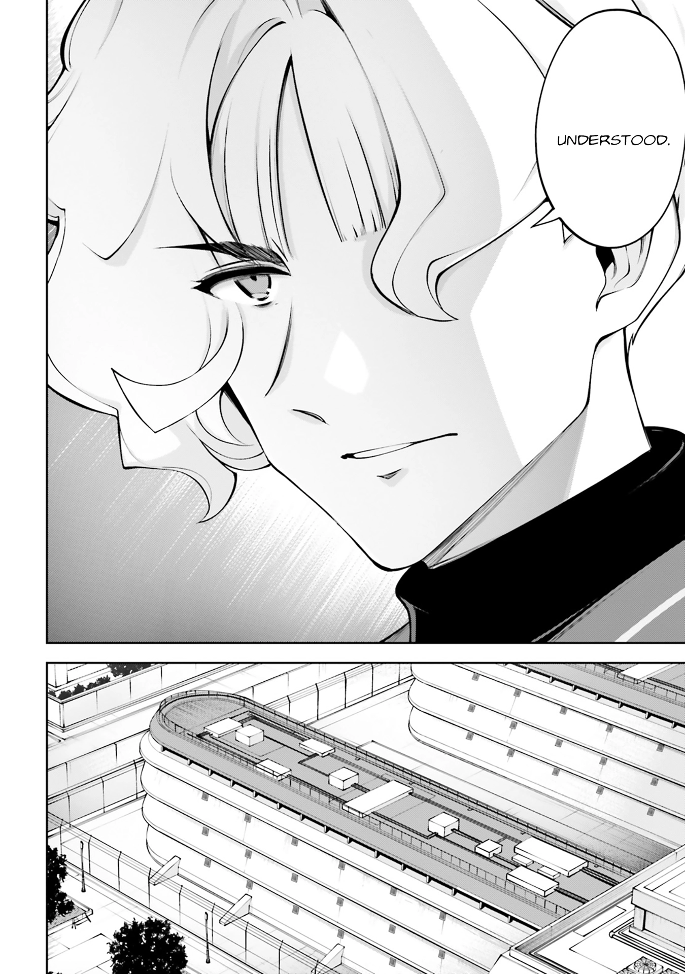 Mobile Suit Gundam Eight Chapter 6 page 43 - 
