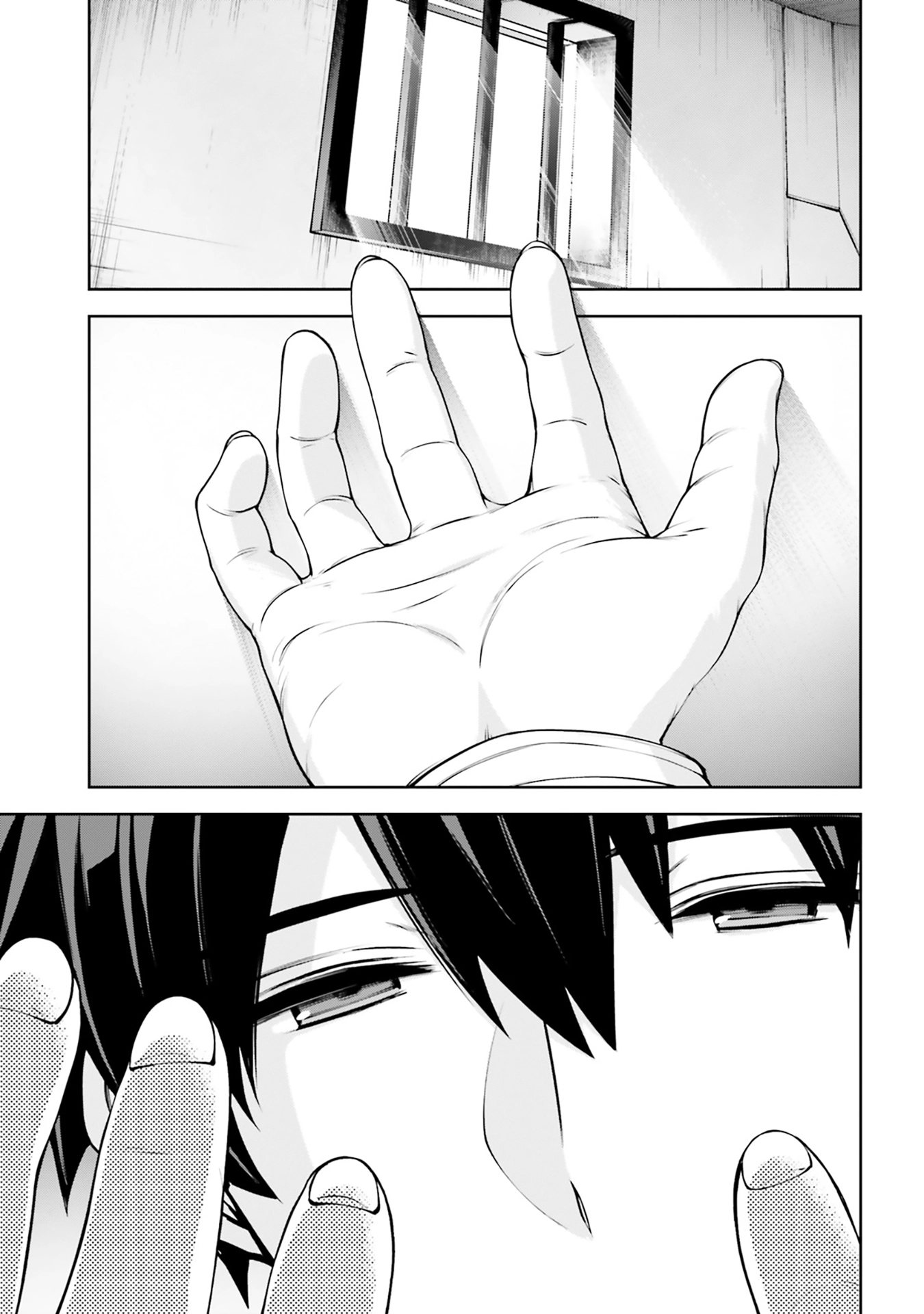 Mobile Suit Gundam Eight Chapter 6 page 44 - 
